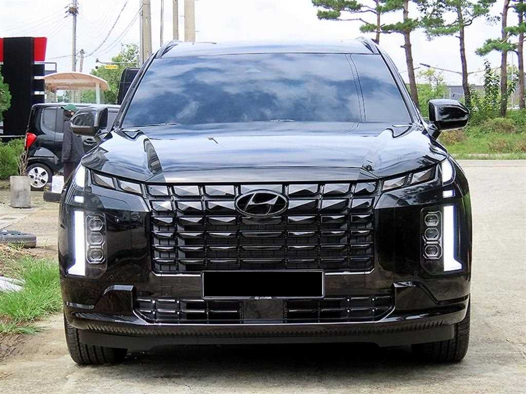 Hyundai Palisade — photo 01