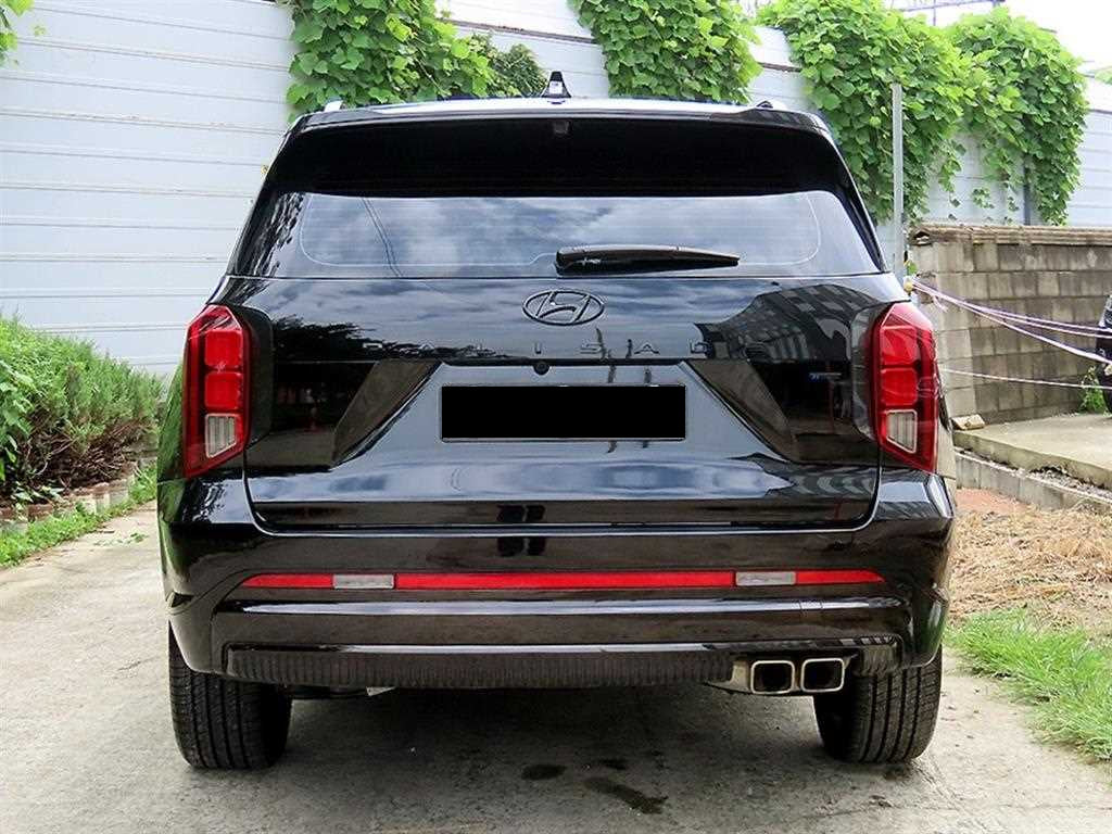 Hyundai Palisade — photo 04