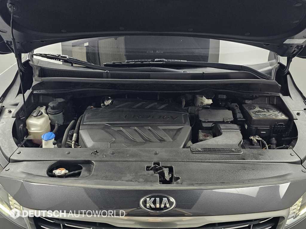 Kia Carnival — photo 06