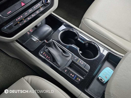 Kia Carnival — photo 09