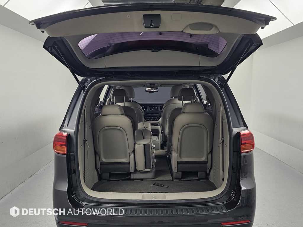 Kia Carnival — photo 19