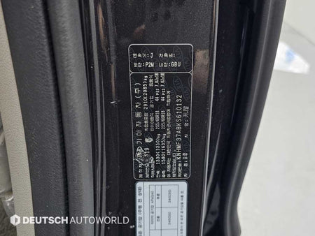 Kia Carnival — photo 20