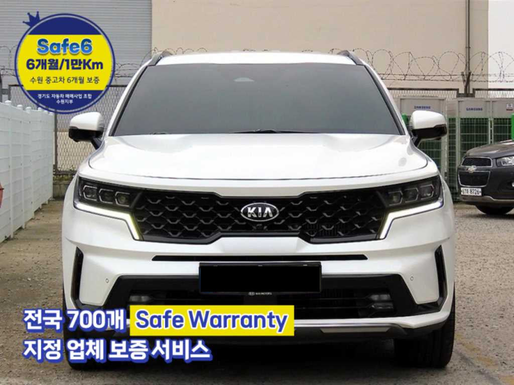 Kia Sorento — photo 01