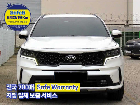 Kia Sorento — photo 01