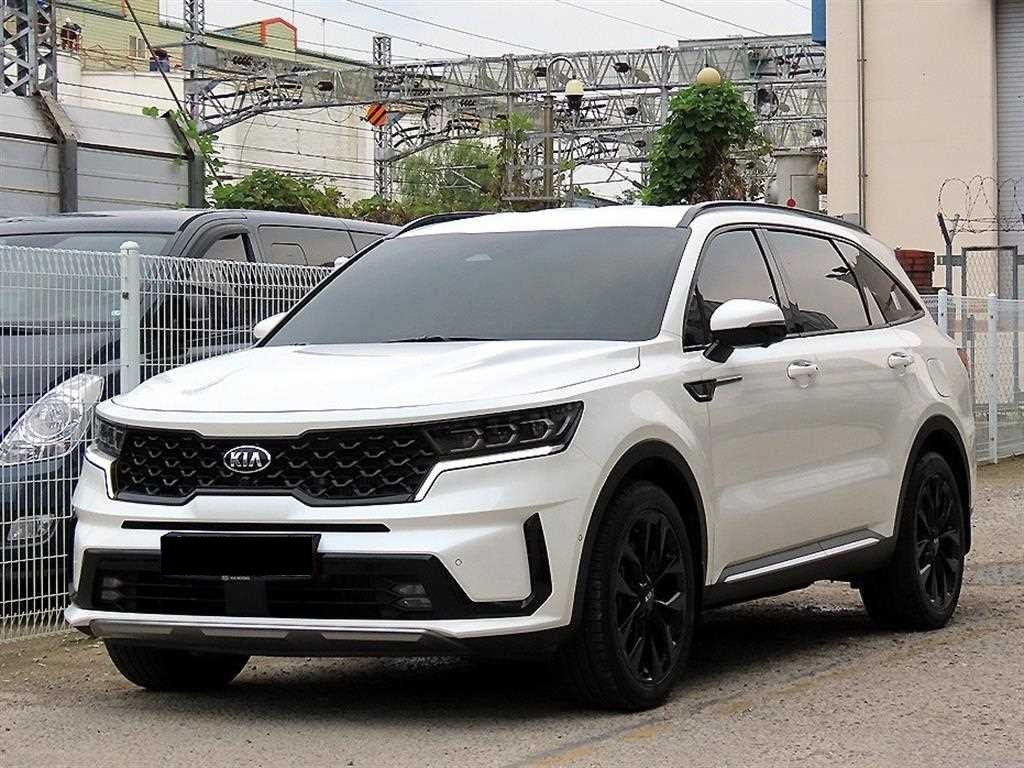 Kia Sorento — photo 02