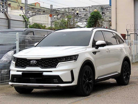 Kia Sorento — photo 02