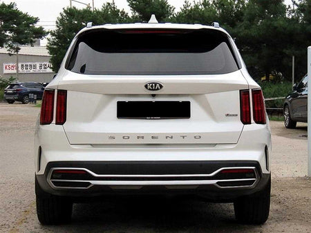 Kia Sorento — photo 04