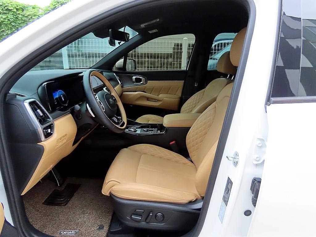 Kia Sorento — photo 05