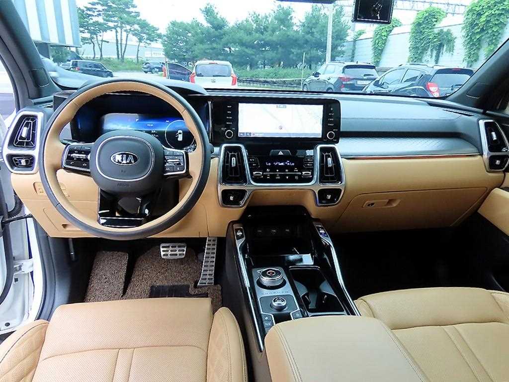 Kia Sorento — photo 07