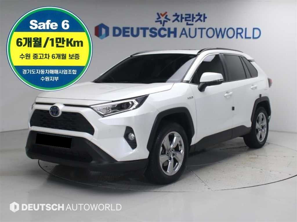 Toyota RAV4 — photo 01