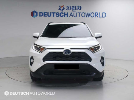 Toyota RAV4 — photo 03
