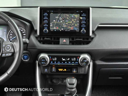 Toyota RAV4 — photo 14