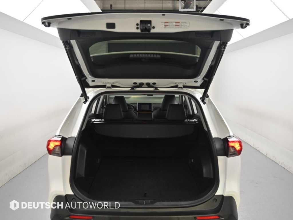 Toyota RAV4 — photo 19