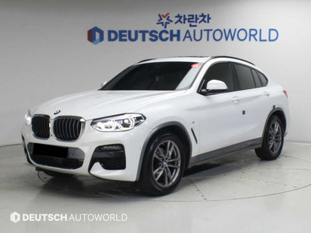 BMW X4 — photo 01