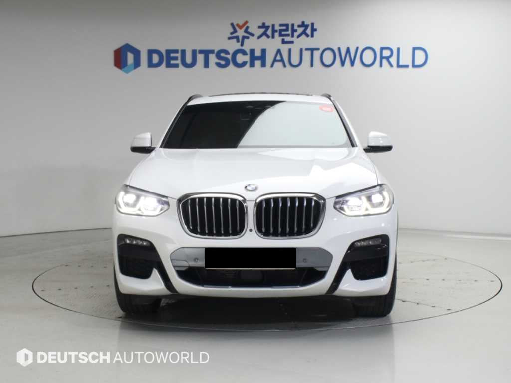 BMW X4 — photo 03