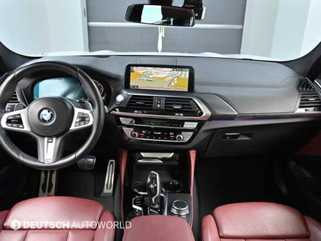BMW X4 — photo 07