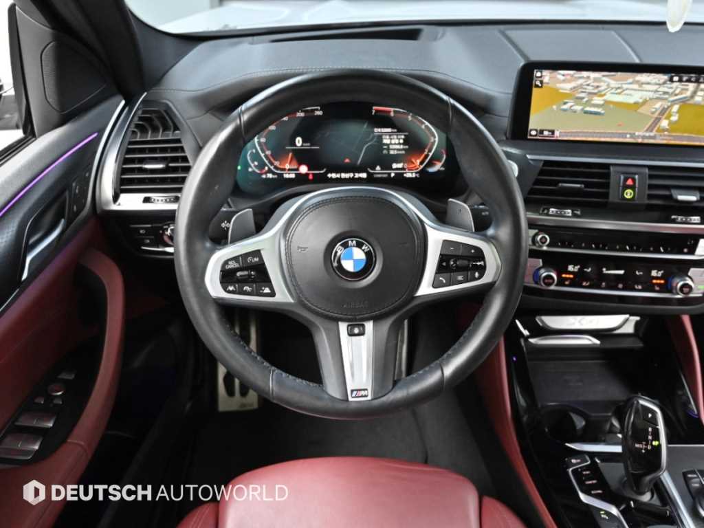 BMW X4 — photo 13