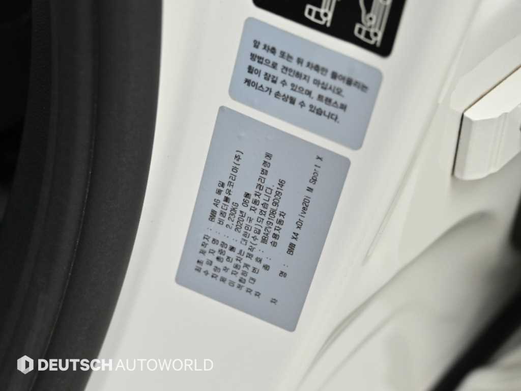 BMW X4 — photo 20