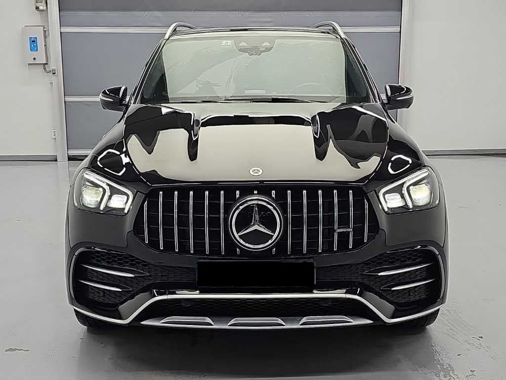 Mercedes-Benz GLE-Class — photo 02