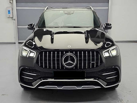 Mercedes-Benz GLE-Class — photo 02