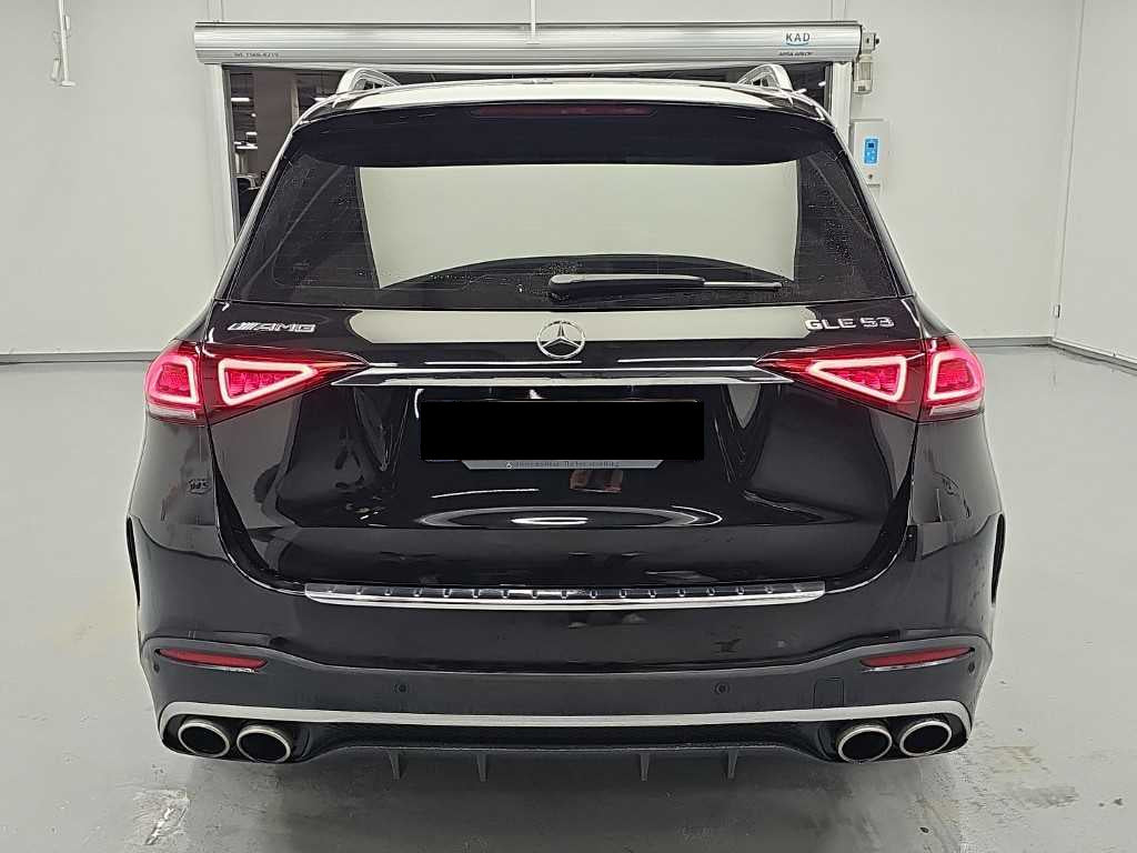Mercedes-Benz GLE-Class — photo 03