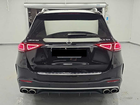 Mercedes-Benz GLE-Class — photo 03