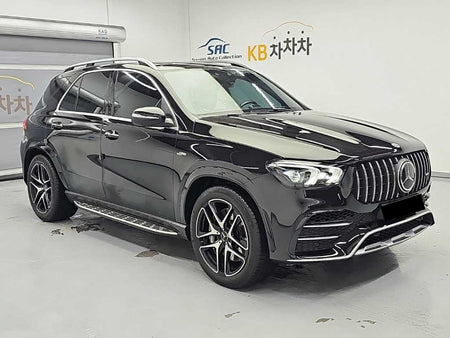 Mercedes-Benz GLE-Class — photo 04