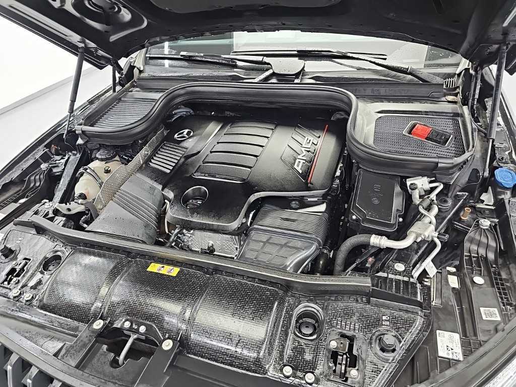 Mercedes-Benz GLE-Class — photo 05