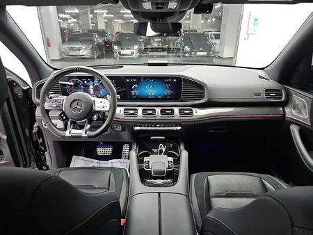 Mercedes-Benz GLE-Class — photo 07