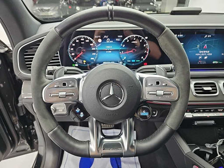 Mercedes-Benz GLE-Class — photo 09