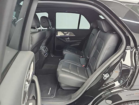 Mercedes-Benz GLE-Class — photo 12