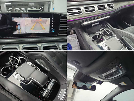 Mercedes-Benz GLE-Class — photo 17