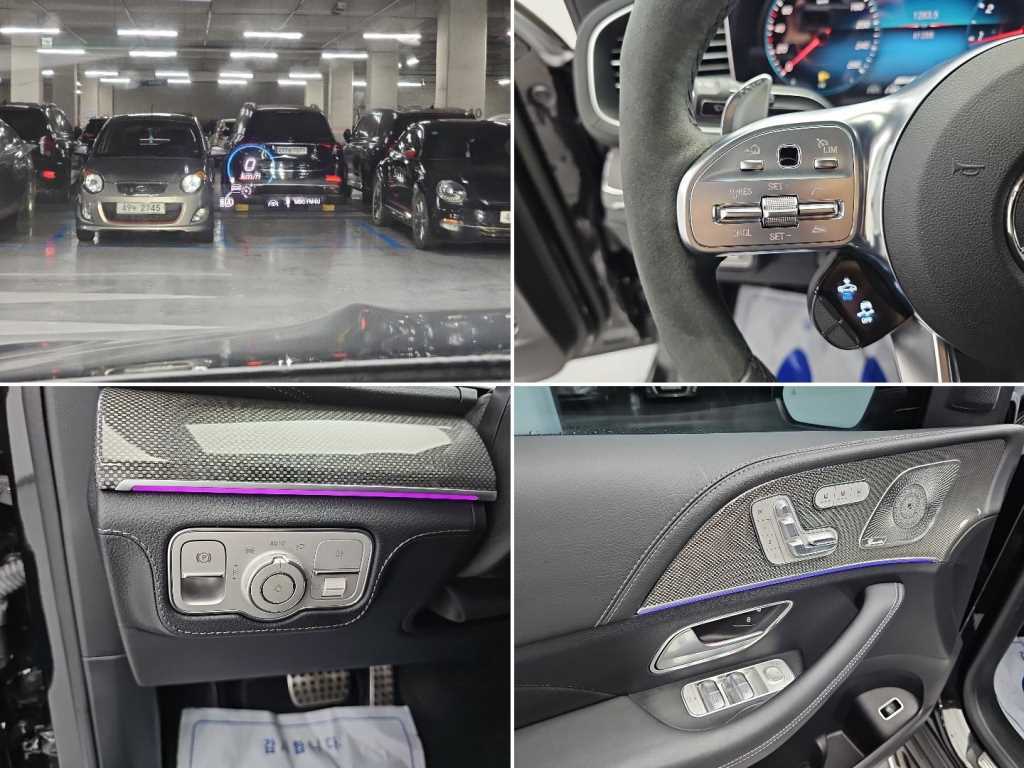 Mercedes-Benz GLE-Class — photo 18