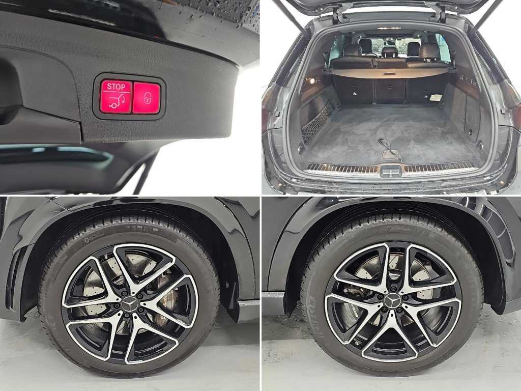 Mercedes-Benz GLE-Class — photo 19