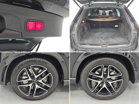 Mercedes-Benz GLE-Class — photo 19
