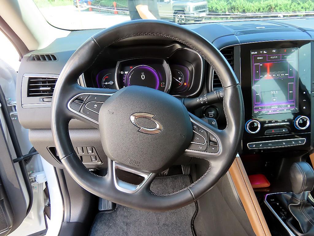 RENAULT QM6 — photo 08