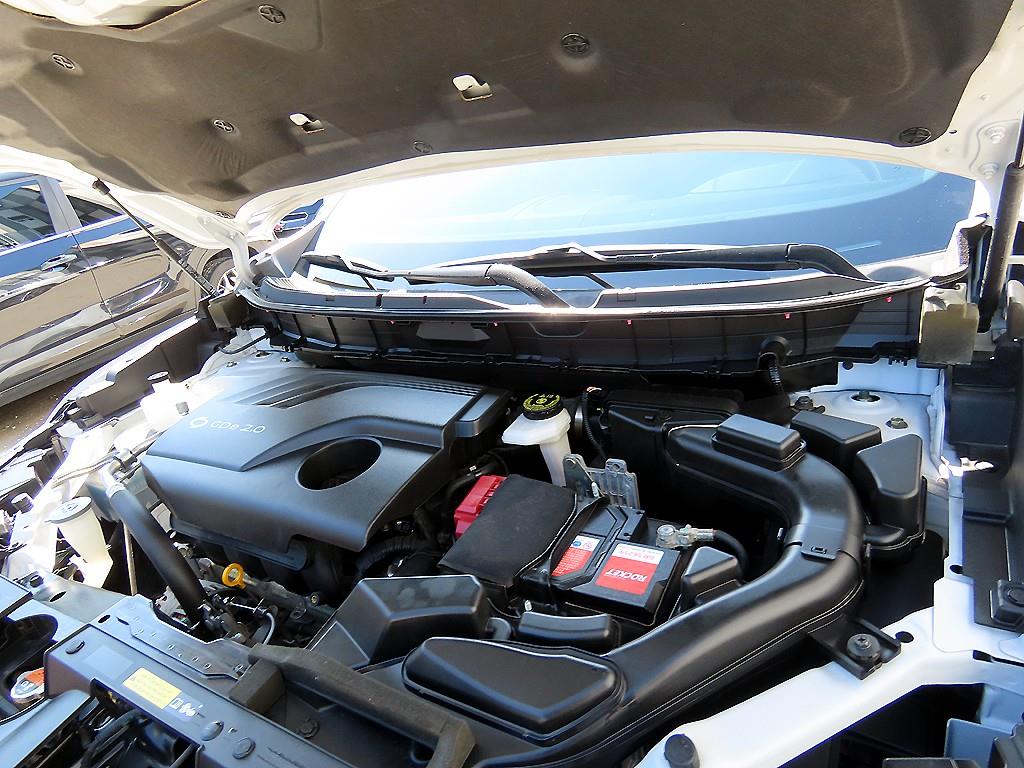 RENAULT QM6 — photo 19