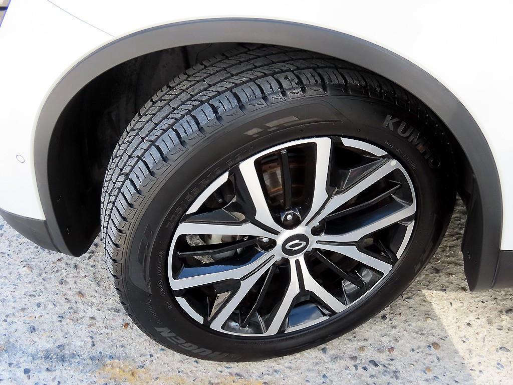 RENAULT QM6 — photo 20