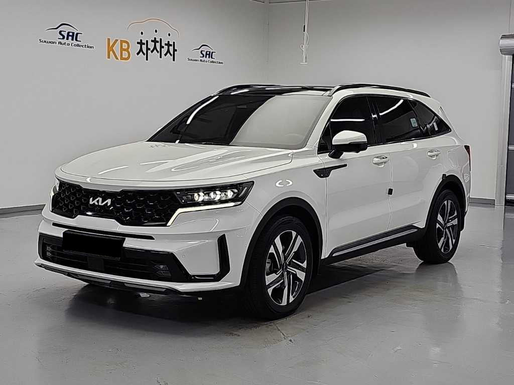 Kia Sorento — photo 01