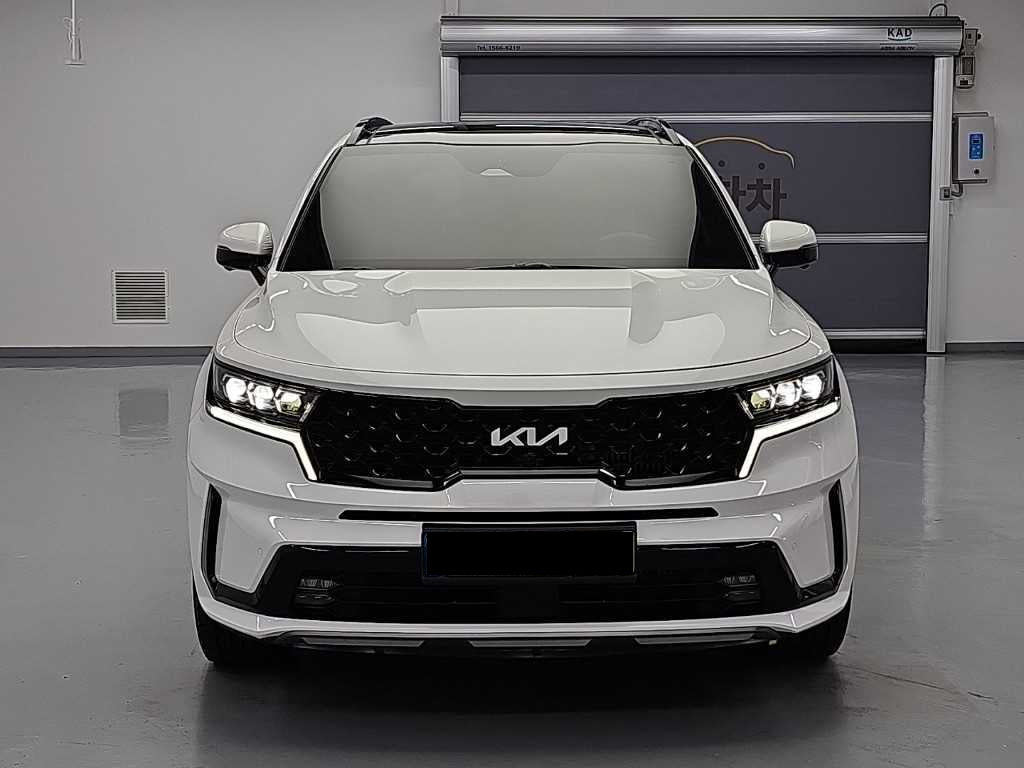 Kia Sorento — photo 02