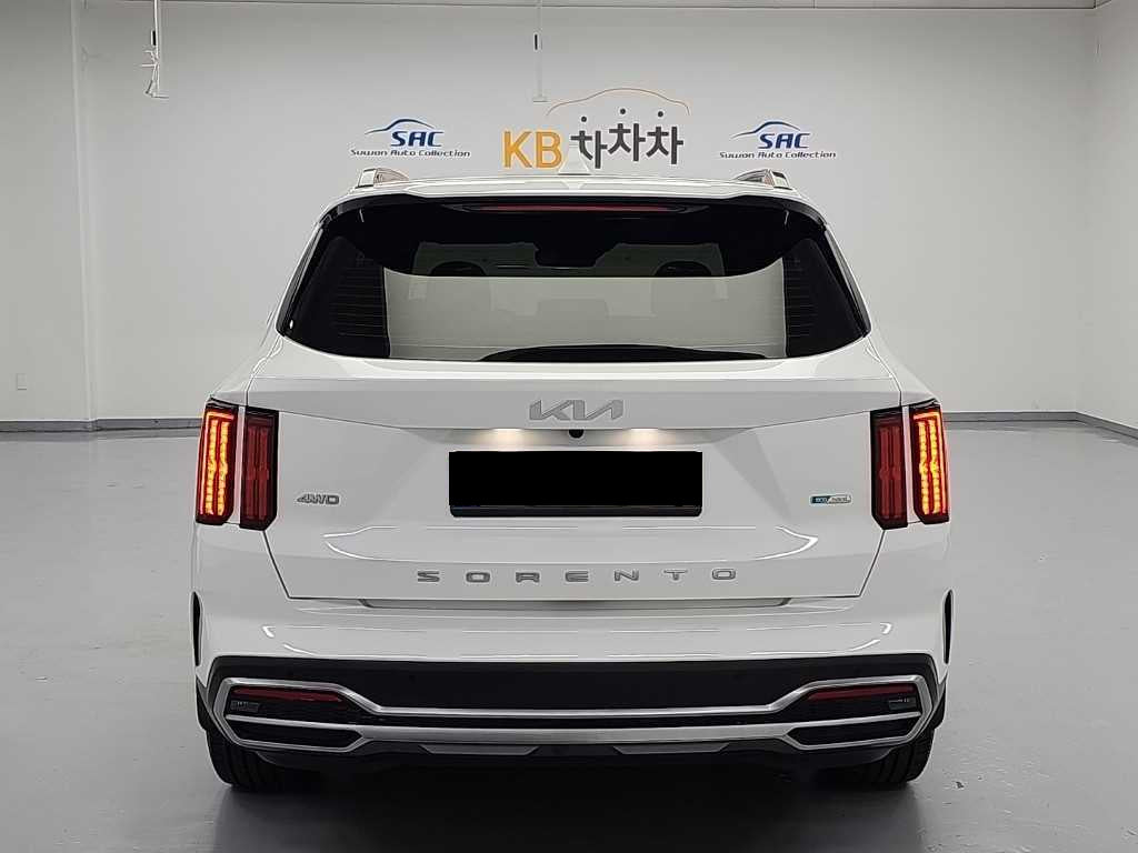 Kia Sorento — photo 03