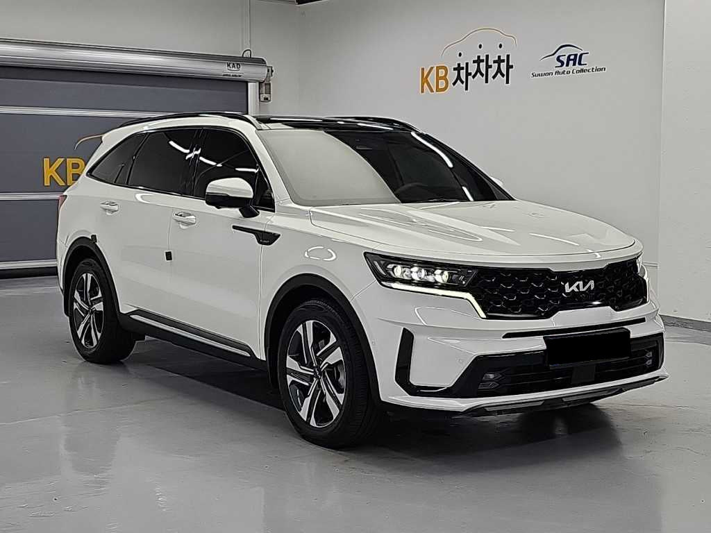 Kia Sorento — photo 04
