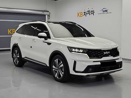Kia Sorento — photo 04