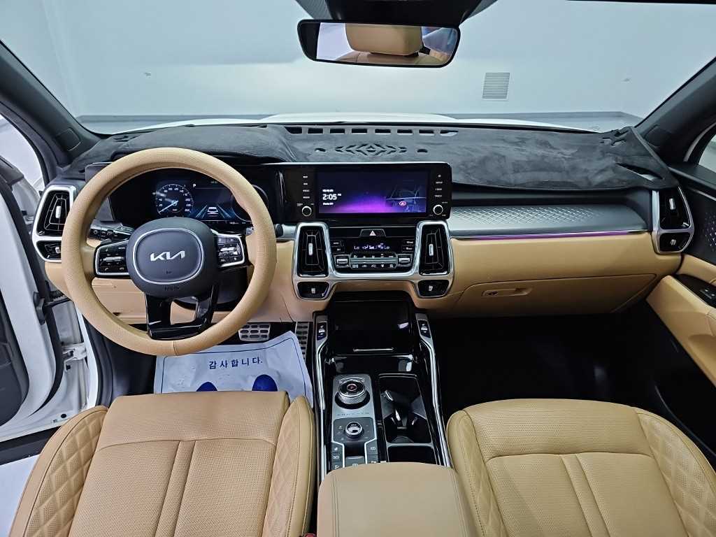 Kia Sorento — photo 07