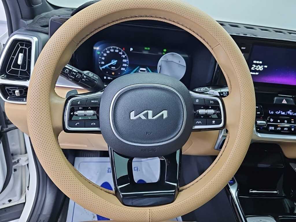 Kia Sorento — photo 09