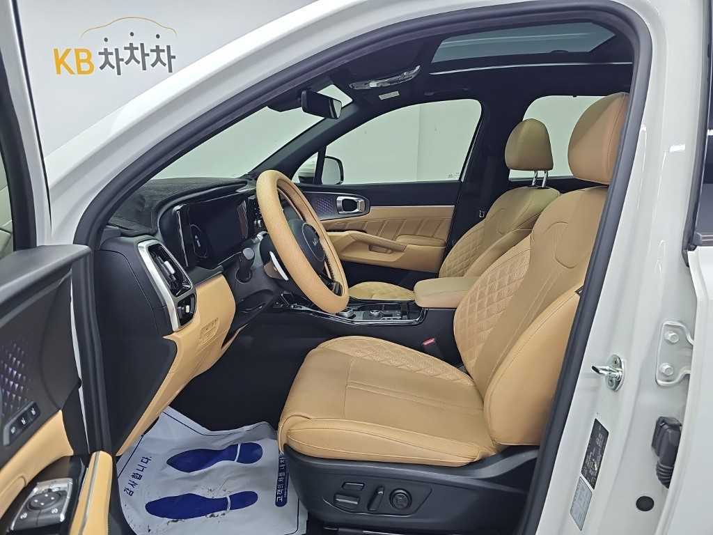Kia Sorento — photo 11