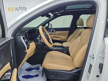 Kia Sorento — photo 11