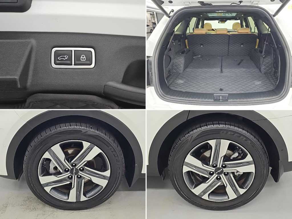 Kia Sorento — photo 20