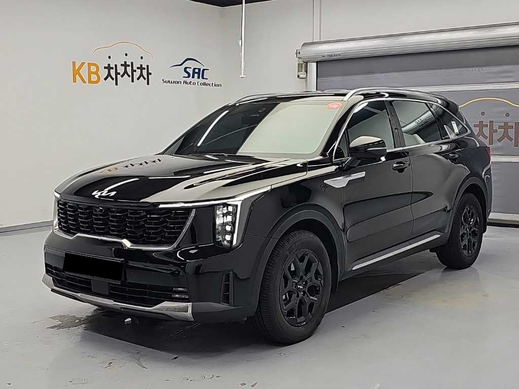 Kia Sorento — photo 01