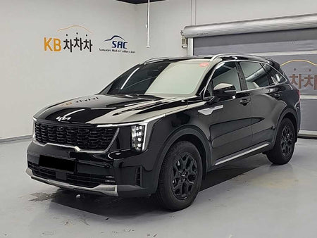 Kia Sorento — photo 01